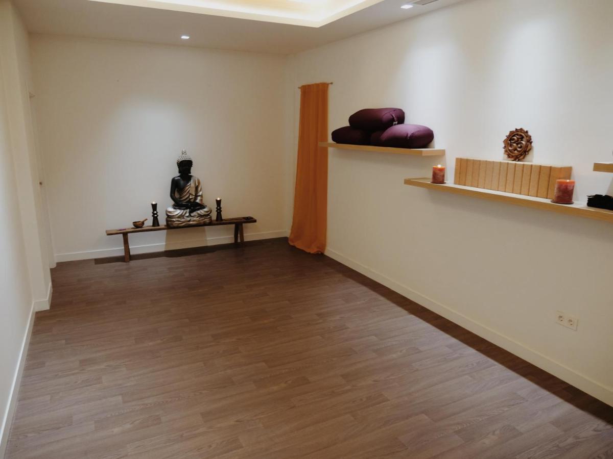 Surya Guest House Ojen Exterior photo
